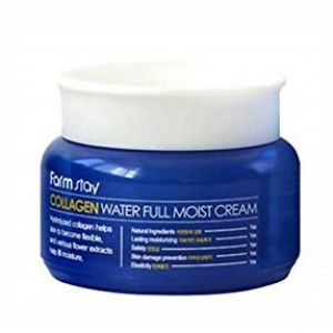 [FARM STAY] Collagen Waterfull Moist Cream 100ml