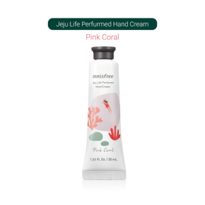 Kem tay INNISFREE Jeju Life Perfumed Hand Cream 30ml