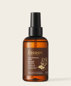 COCOON Nước dưỡng tóc sa-chi 140ml