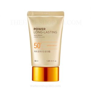 THE FACE SHOP Power Long-Lasting SPF50 PA+++ 50ml