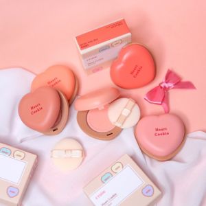 ETUDE HOUSE Heart Cookie Blusher