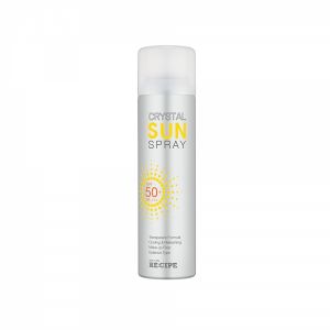 [RE:CIPE] Crystal Sun Spray SPF 50+/PA+++ 50ml