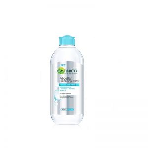 [GARNIER] Micellar Cleansing Water Acne Prone Skin 400ml