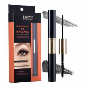 BROWIT By Nongchat Professional Duo Mascara