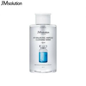 JM SOLUTION H9 Hyaluronic Cleansing Water 500ml