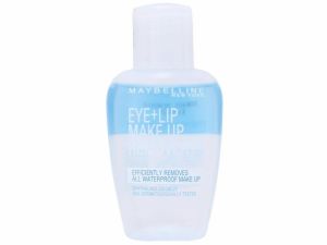 MAYBELLINE Eye+Lip Make Up Remover 40ml