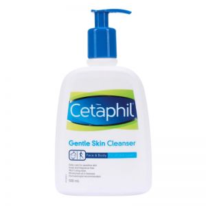 CETAPHIL Gentle Skin Cleanser 500ml