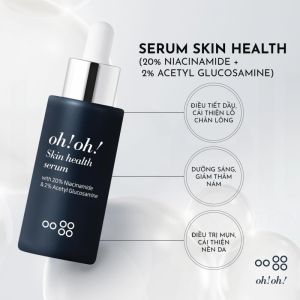 Oh!Oh! Skin Health Serum 30ml