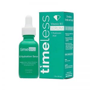 TIMELESS Vitamin B5+ Hyaluronic Acid  30ml