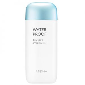 [MISSHA] All-Around Safe Block Waterproof Sun Milk  70ml