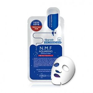 [MEDIHEAL] NMF Aquaring Ampoule Mask