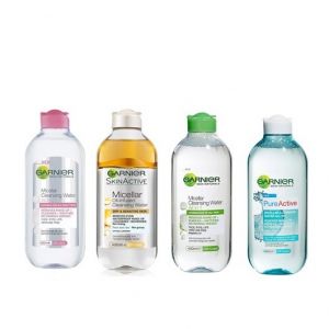 [GARNIER] Skin Naturals Cleansing Water 400ml