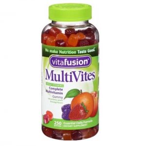[VITAFUSION] Multivites  Multivitamin 260 viên